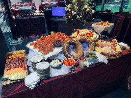 Served Dinner Wedding Menu