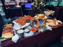 Served Dinner Wedding Menu