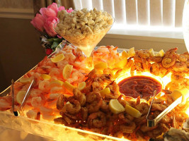 Buffet Dinner Wedding Menu