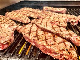 BBQ Menu